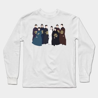 Moon Lovers Scarlet heart Ryeo Long Sleeve T-Shirt